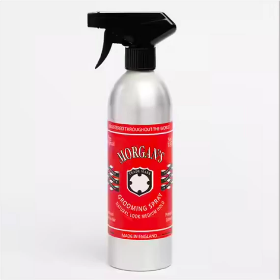 Morgan's Grooming Spray 500ml (Pro Size)