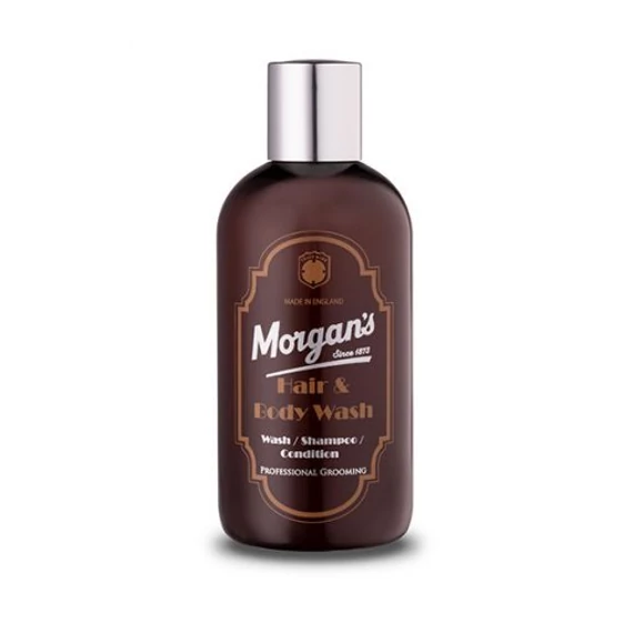 Morgan's Hair & Body Wash sampon és tusfürdő 250ml