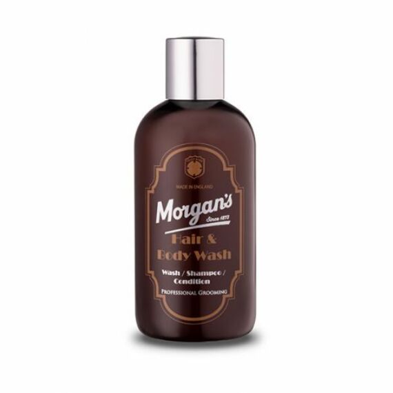 Morgan's Hair & Body Wash 250ml