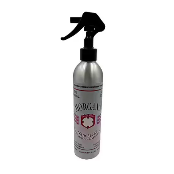 Morgan's Hair Spray - Strong Hold Natural Look 300ml
