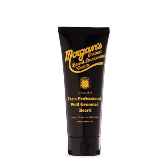 Morgan's Instant Beard Darkening Cream 100ml