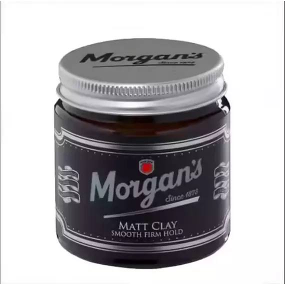 Morgan's Styling Matt Clay hajformázó 120g