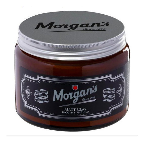 Morgan's Styling Matt Clay 500g (Pro Size)