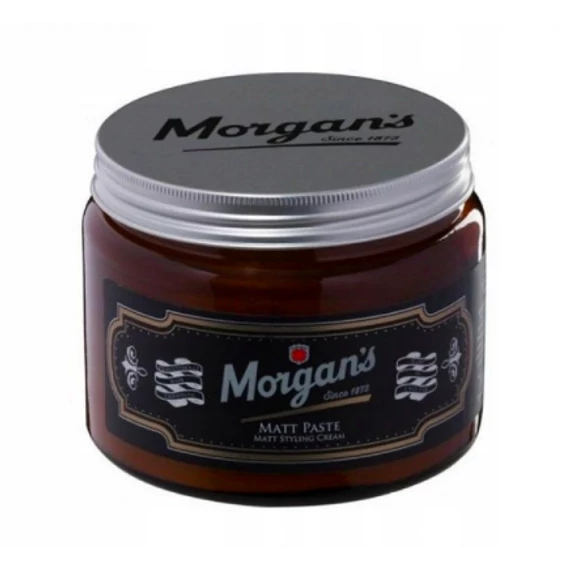 Morgan's Matt Paste hajformázó 500g 