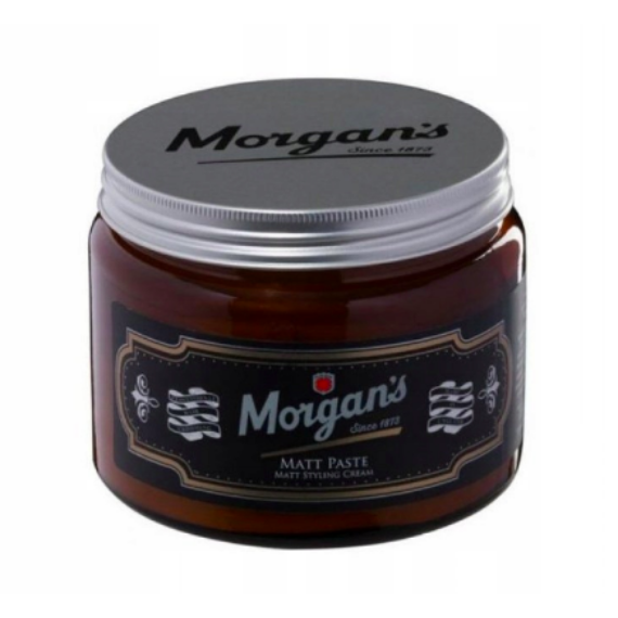 Morgan's Matt Paste Styling Cream 500g (Pro Size)