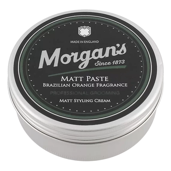 Morgan's Styling Matt Paste (Brazilian Orange) hajformázó 75ml