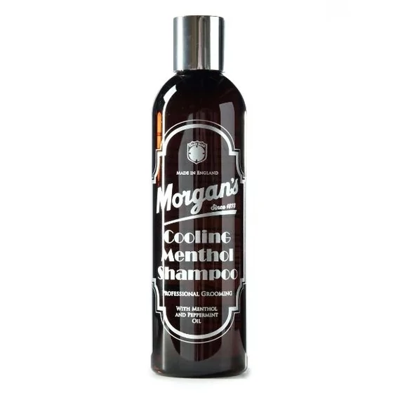 Morgan's Men's sampon hűsítő mentol 250ml