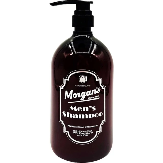 Morgan's Men's Shampoo 1000ml (Salon Size) (kifutó)