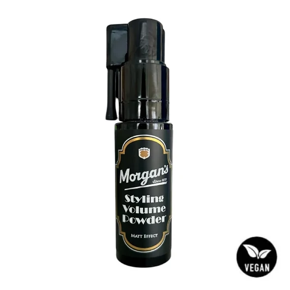 Morgan's Volume Powder hajpor 10g