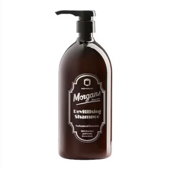 Morgan's Men's Revitalising Shampoo 1000ml (Pro Size) (kifutó)