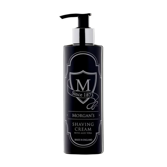 Morgan's Shaving Cream 250ml