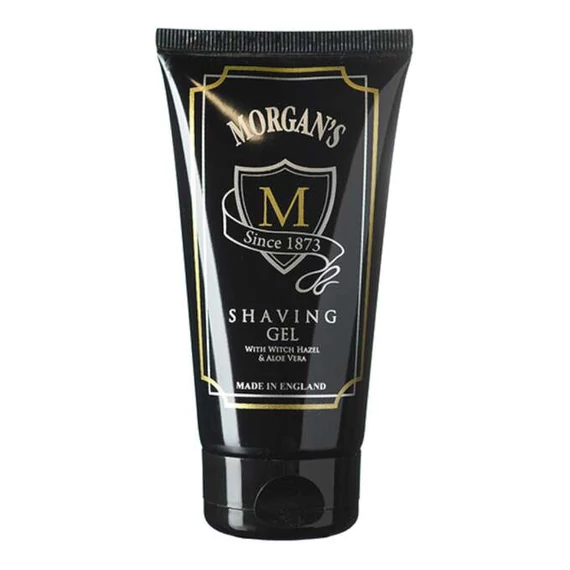 Morgan's Shaving Gel 150ml