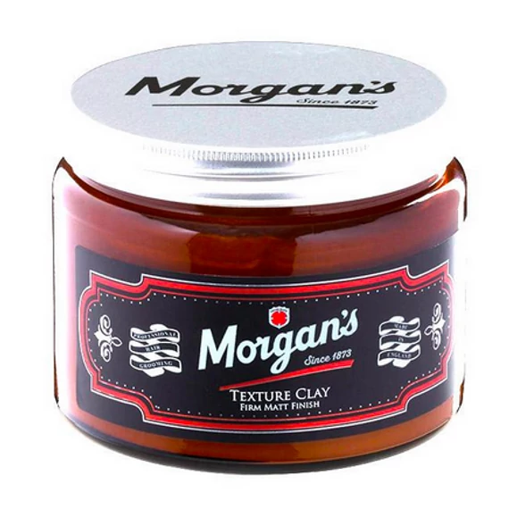 Morgan's Styling Texture Clay hajformázó 500g