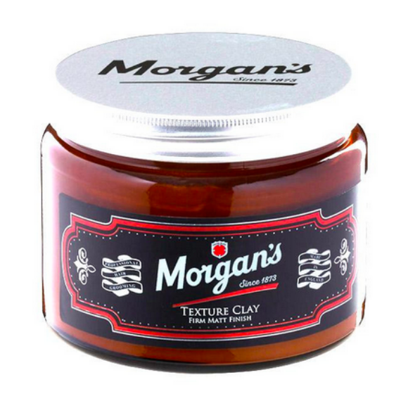 Morgan's Styling Texture Clay 500g (Pro Size)