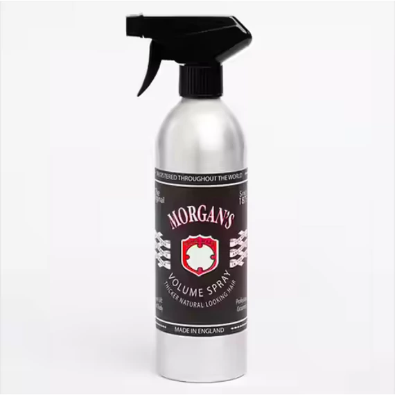 Morgan's Volume Spray 500ml (Pro Size)