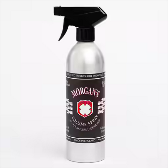 Morgan's Volume Spray 500ml (Pro Size)