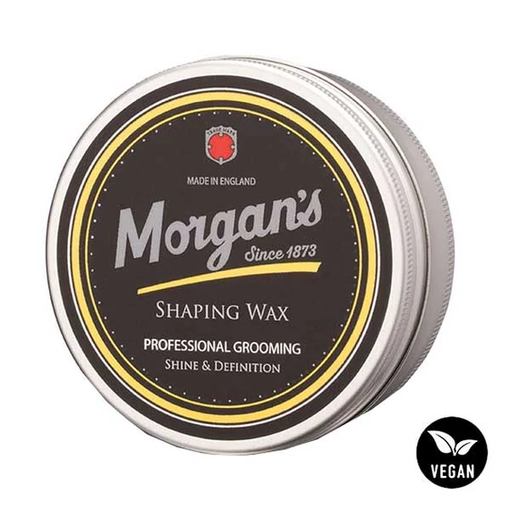 Morgan's Styling Shaping Wax (Tin) 75ml