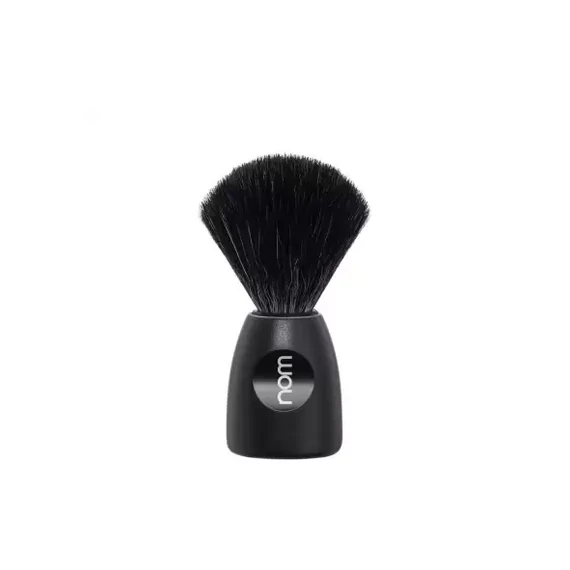 Mühle Nom Shaving Brush Lasse Black Fibre (Black) 21mm borotvapamacs