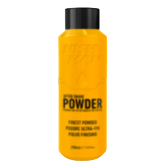 Nish Man Barber Talc Powder 180g