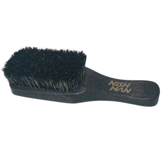 Nish Man Premium Fade Brush