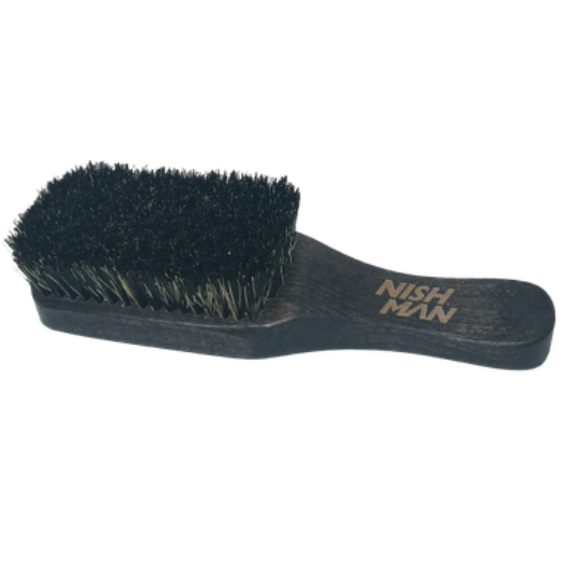Nish Man Premium Fade Brush