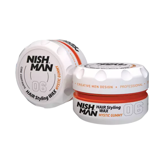 Nish Man hajformázó (06) Mystic Gummy Wax 100ml