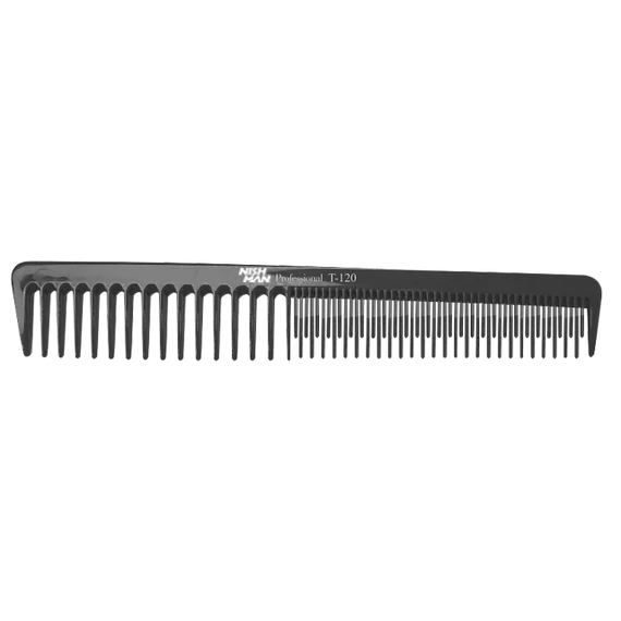 Nish Man Collection Comb (120)
