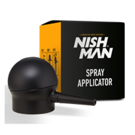 Nish Man Hair Fiber Spray Applicator