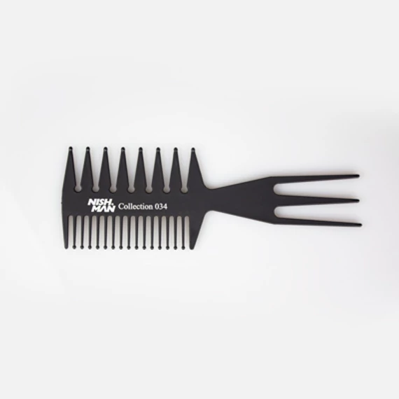 Nish Man Barber Comb (034)