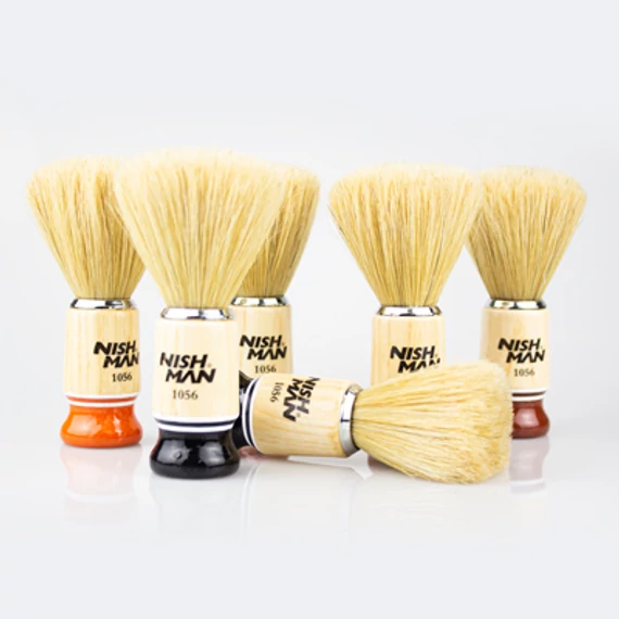 Nish Man Midi Professional Shaving Brush