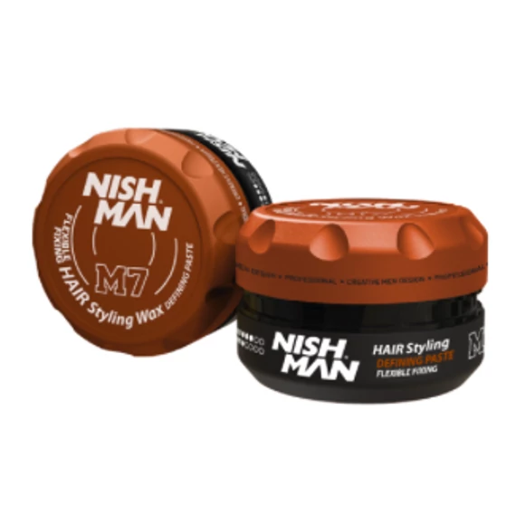 Nish Man Matte Defining Paste (M7) 100ml