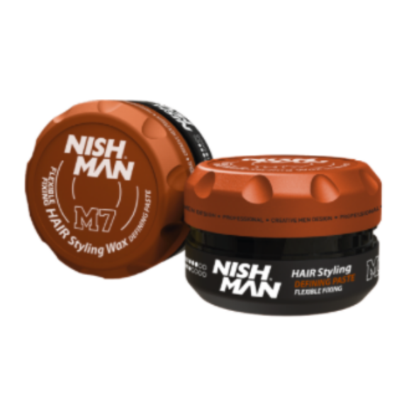 Nish Man Matte Defining Paste (M7) 100ml
