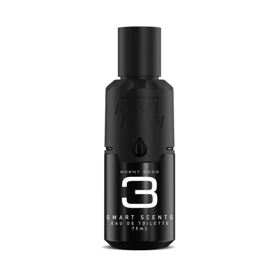 Nish Man Smart Scents No.3 EDT parfüm 75ml