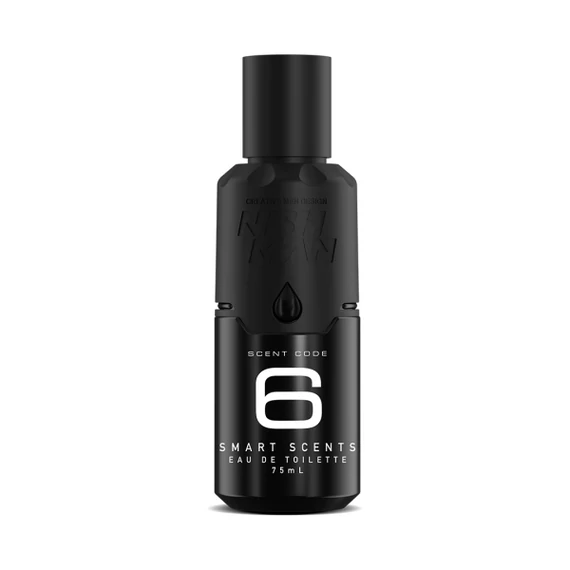 Nish Man Smart Scents No.6 EDT parfüm 75ml