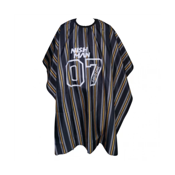 Nish Man Cape 07 Gold One beterítő
