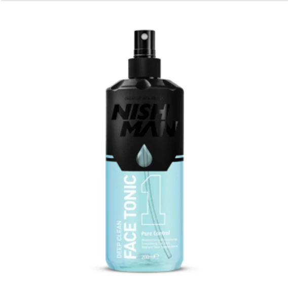 Nish Man Face Tonic arctonik 200ml