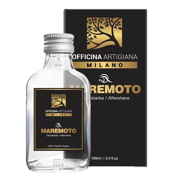 Officina Artigiana After Shave - Maremoto 100ml