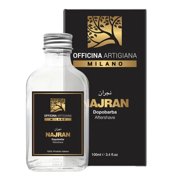 Officina Artigiana After Shave - Narjan borotválkozás utáni folyadék 100ml