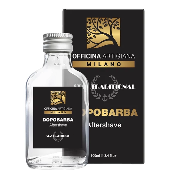 Officina Artigiana After Shave - Stay Traditional 100ml