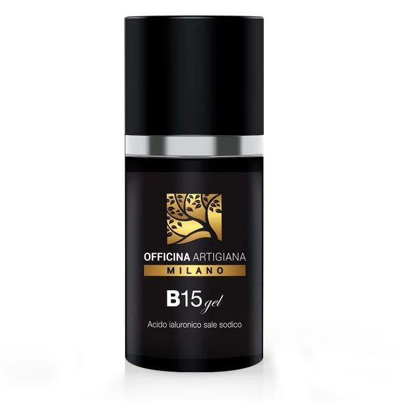 Officina Artigiana Hyaluronic Acid B15 Gel (20mg/g) 30g