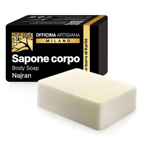 Officina Artigiana Body Soap Najran testszappan 100g