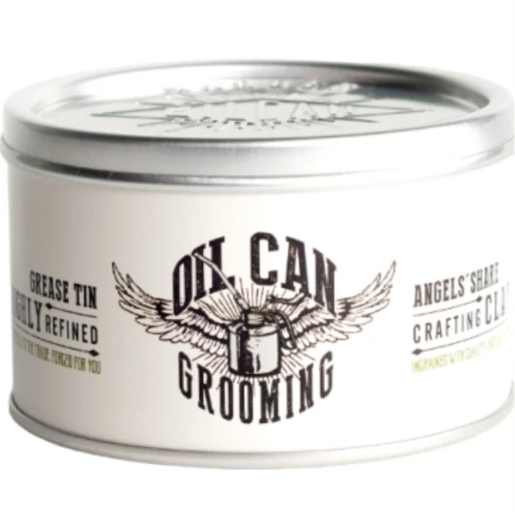 Oil Can Grooming Angels' Share Crafting Clay hajformázó 100ml
