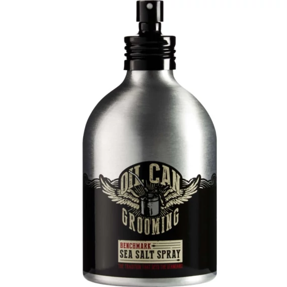 Oil Can Grooming Benchmárk Sea Salt Spray hajformázó 200ml