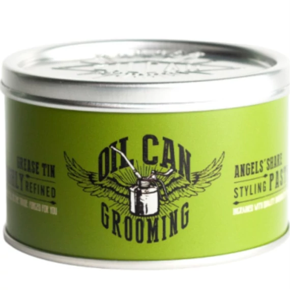 Oil Can Grooming Angels' Share Styling Paste hajformázó 100ml