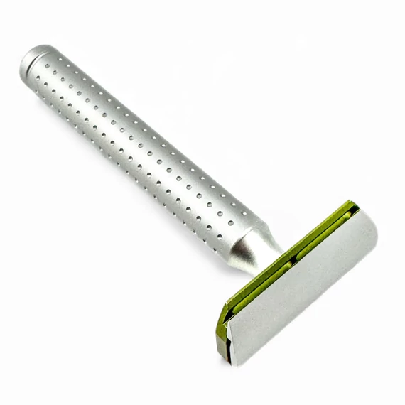 Parker AERO-L AeroAluminum Long Safety Razor biztonsági borotva