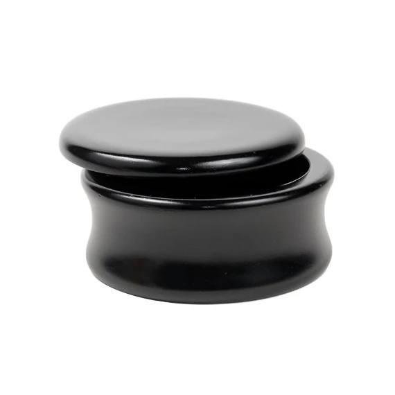 Parker WB4-BLSB Shave Bowl - Black Mango - borotvatál