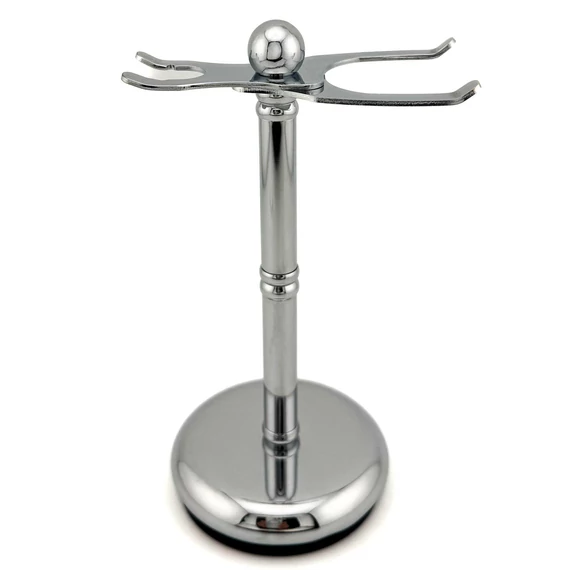 Parker PARKADJSTD Brush & Razor Stand Chrome pamacs és borotva tartó