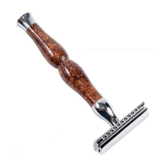 Parker 45R Open Comb Safety Razor biztonsági borotva