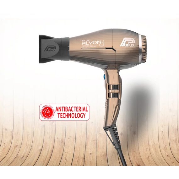 Parlux Alyon Bronze hajszárító 2250W 