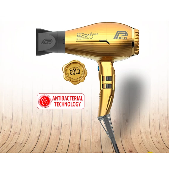 Parlux Alyon Gold hajszárító  2250W 